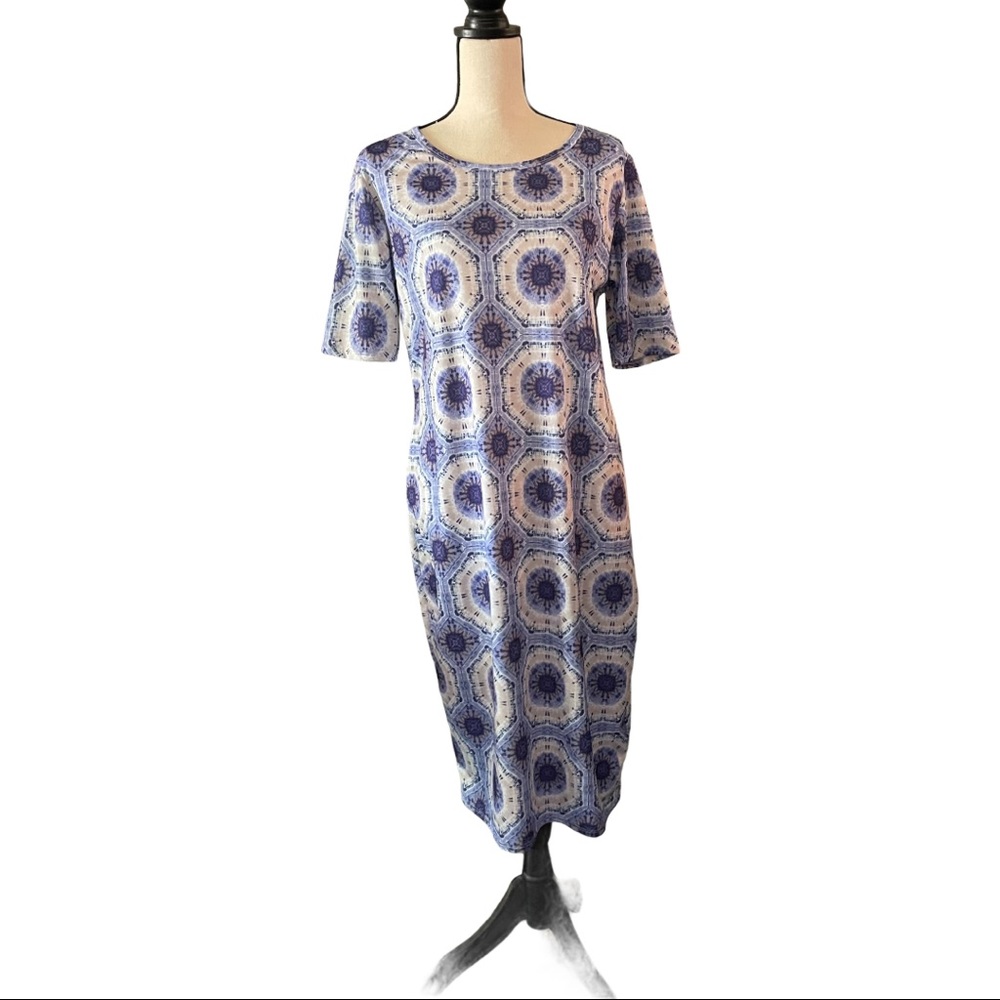 Lularoe Julia dress/ two for $17